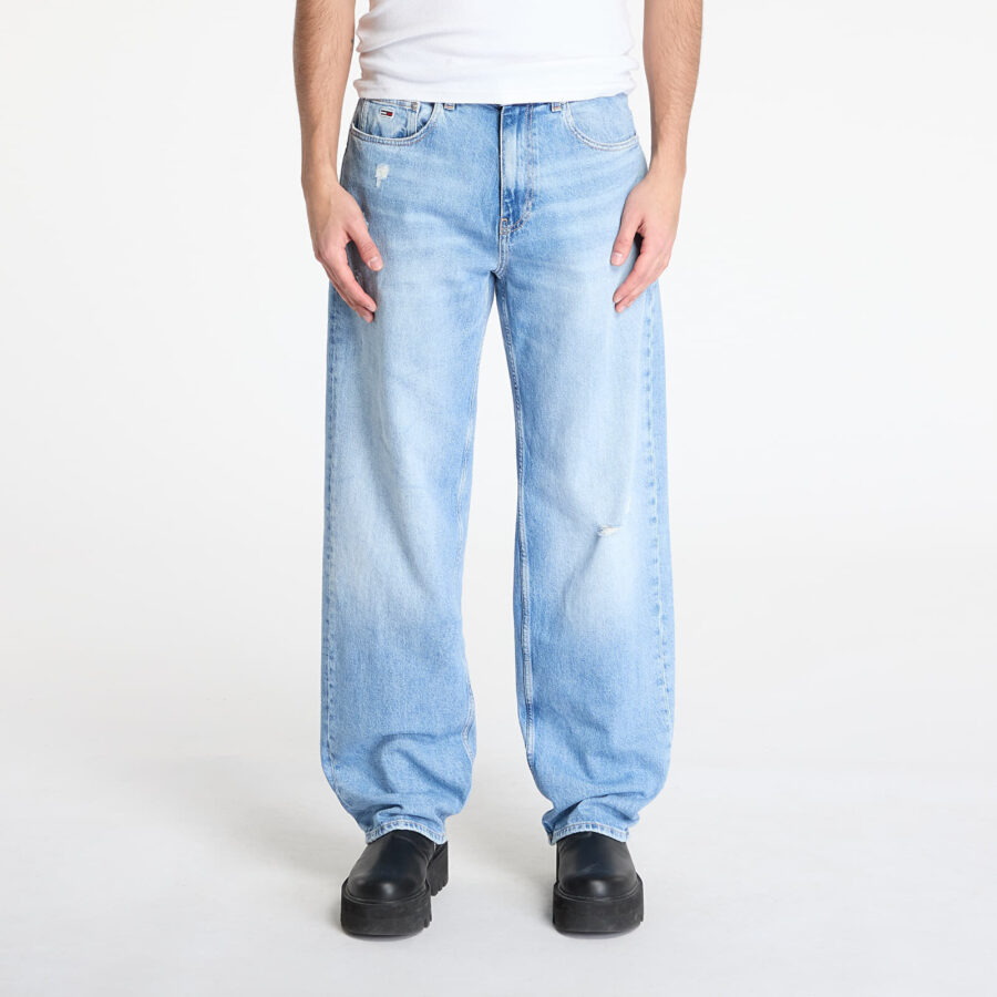Farmer Tommy Jeans Jaimie Relaxed Straight Jeans Denim W29/L32-alacsony-ár