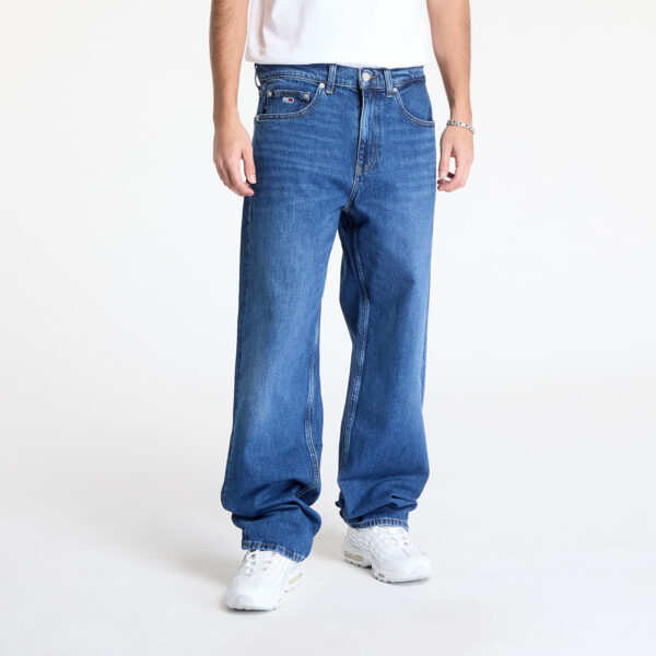 Farmer Tommy Jeans Jaimie Relaxed Straight Jeans Denim W32/L32-alacsony-ár