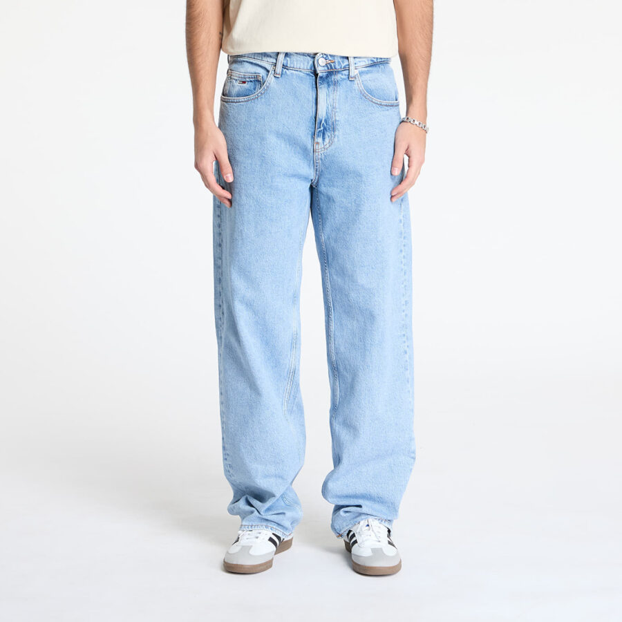 Farmer Tommy Jeans Jaimie Relaxed Straight Jeans Denim W32/L32-alacsony-ár