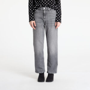 Farmer Tommy Jeans Layla High Rise Slim Straight Jeans Denim W25/L30-alacsony-ár
