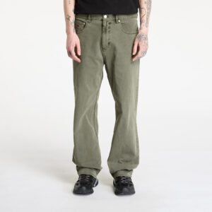 Farmer Tommy Jeans Otis 5 Pocket Twill Pants Fatigue Green W30/L32-alacsony-ár