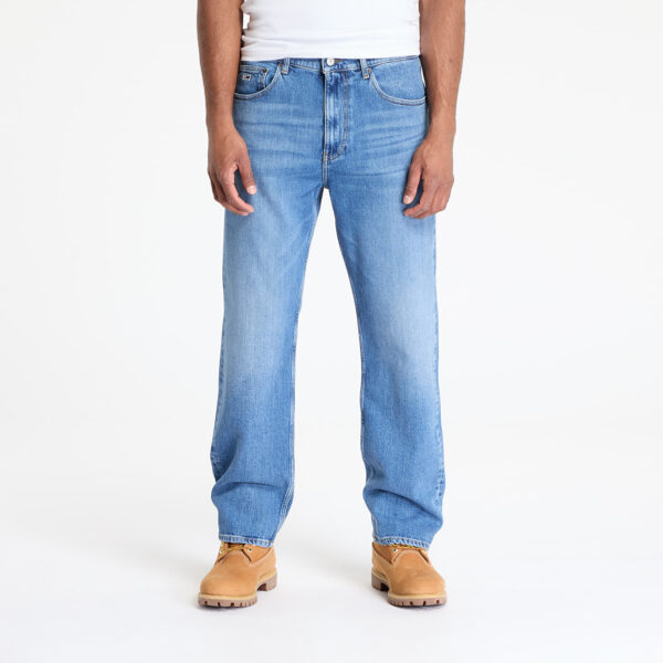 Farmer Tommy Jeans Otis Regular Straight Jeans Denim W30/L32-alacsony-ár