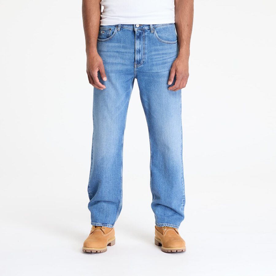 Farmer Tommy Jeans Otis Regular Straight Jeans Denim W30/L32-alacsony-ár