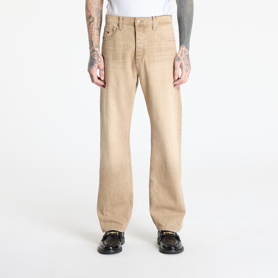 Farmer Tommy Jeans Otis Regular Straight Jeans Denim W30/L32-alacsony-ár