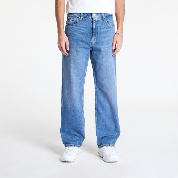 Farmer Tommy Jeans Otis Regular Straight Jeans Denim W30/L32-alacsony-ár