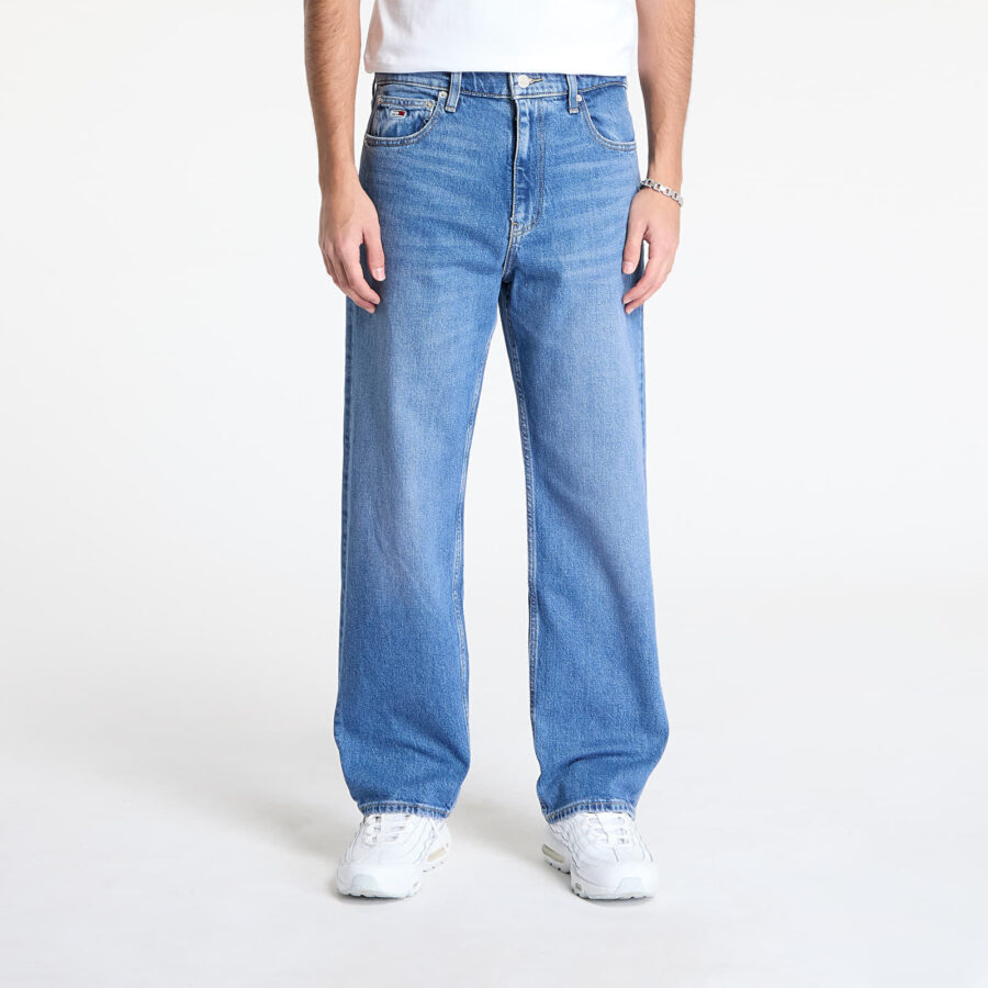 Farmer Tommy Jeans Otis Regular Straight Jeans Denim W30/L32-alacsony-ár