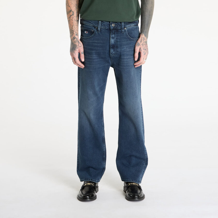 Farmer Tommy Jeans Otis Regular Straight Jeans Denim W30/L32-alacsony-ár
