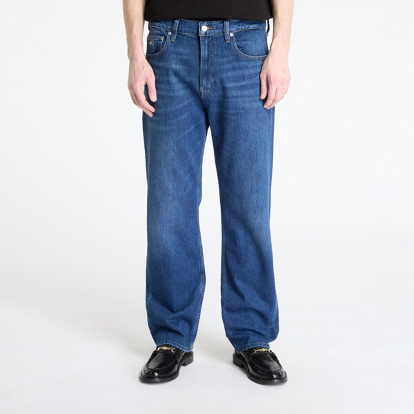 Farmer Tommy Jeans Otis Regular Straight Jeans Denim W32/L32-alacsony-ár