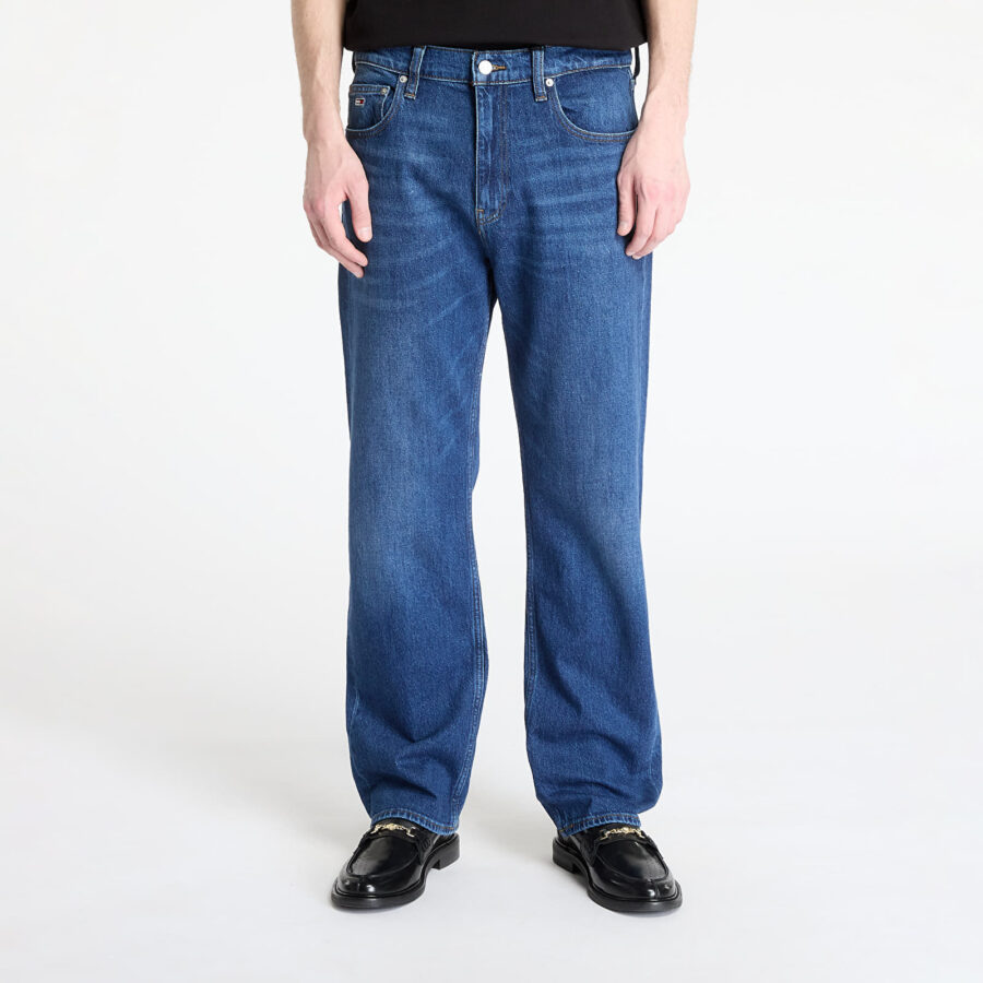 Farmer Tommy Jeans Otis Regular Straight Jeans Denim W32/L32-alacsony-ár