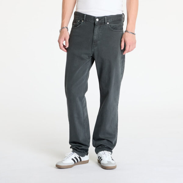 Farmer Tommy Jeans Ryan Regular Straight Pants Gray W33/L32-alacsony-ár Farmer Tommy Jeans Ryan Regular Straight Pants Gray W33/L32-alacsony-ár
