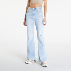 Farmer Tommy Jeans Sylvia High Rise Skinny Flared Jeans Denim Light W29/L30-alacsony-ár