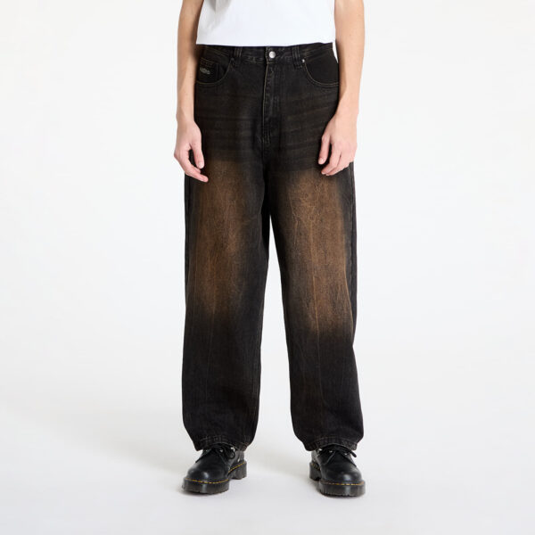 Farmer Wasted Paris M Sandblast Casper Faded Black 32-alacsony-ár