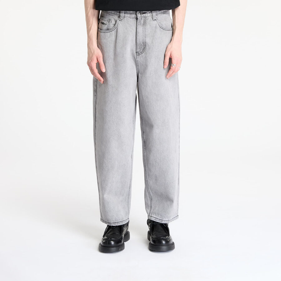 Farmer Wasted Paris M Signature Casper Jeans Grey 32-alacsony-ár