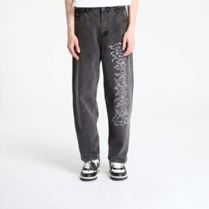 Farmer Wasted Paris M Varg Casper Jeans Faded Black 32-alacsony-ár