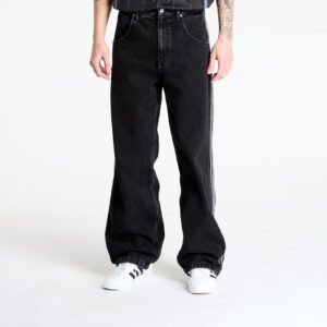 Farmer adidas Firebird Adicolor Denim Pants True Black Denim 32-alacsony-ár