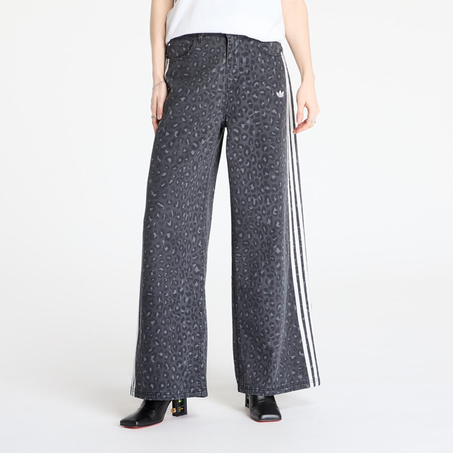 Farmer adidas Originals Loose Pants Multicolor/ Carbon 25-alacsony-ár