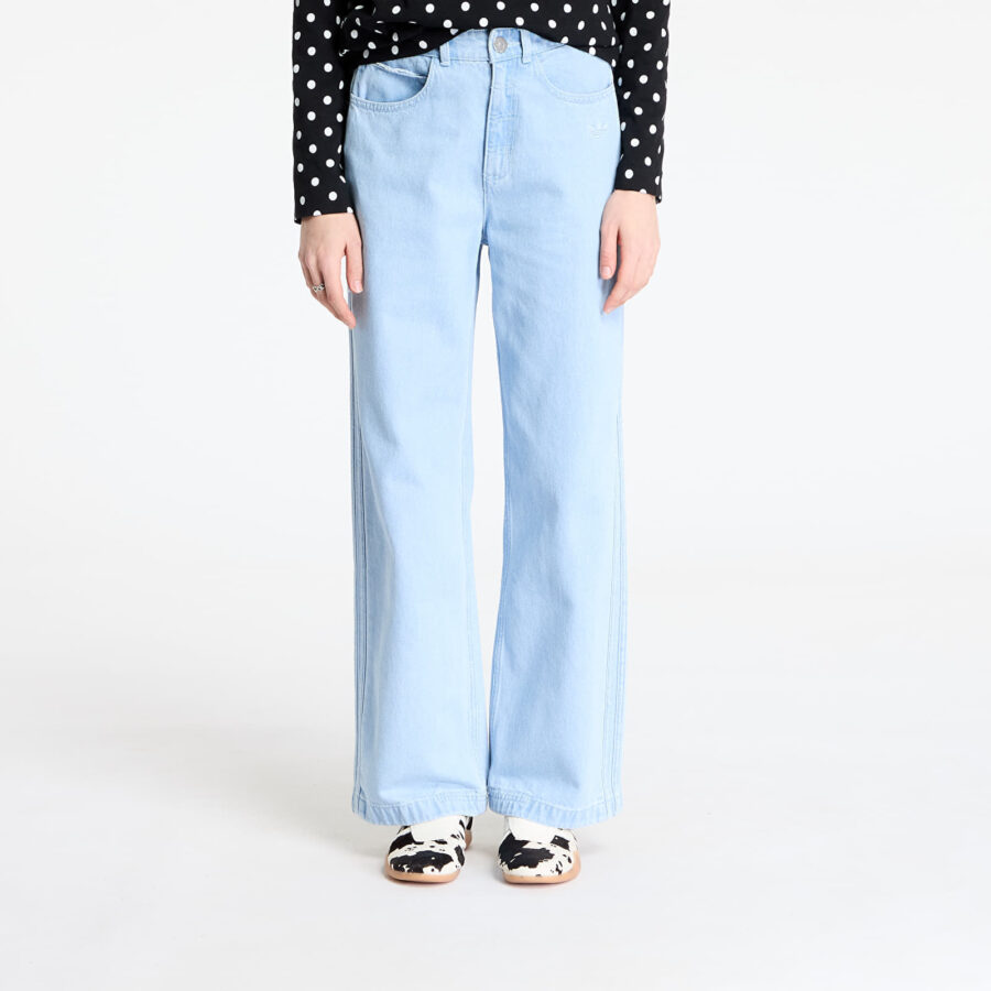 Farmer adidas Premium Essentials Denim Pant Light Denim 30-alacsony-ár
