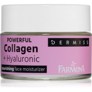 Farmona Dermiss Powerful Collagen + Hyaluronic nappali és éjszakai tápláló arckrém 50 ml-Ár