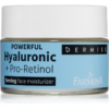 Farmona Dermiss Powerful Hyaluronic + Pro-Retinol feszesítő arckrém 50 ml-Ár