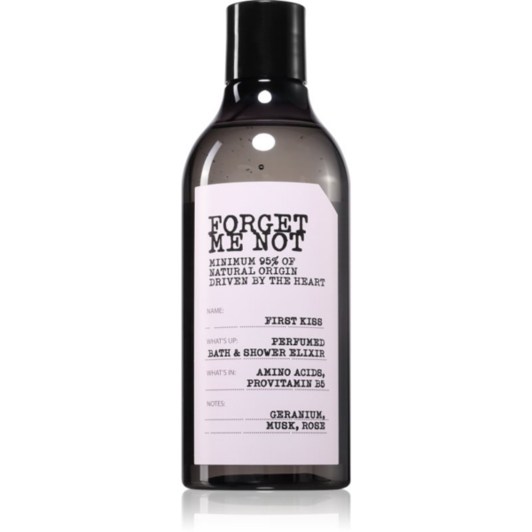 Farmona FORGET ME NOT First Kiss tusfürdő gél 400 ml-ár