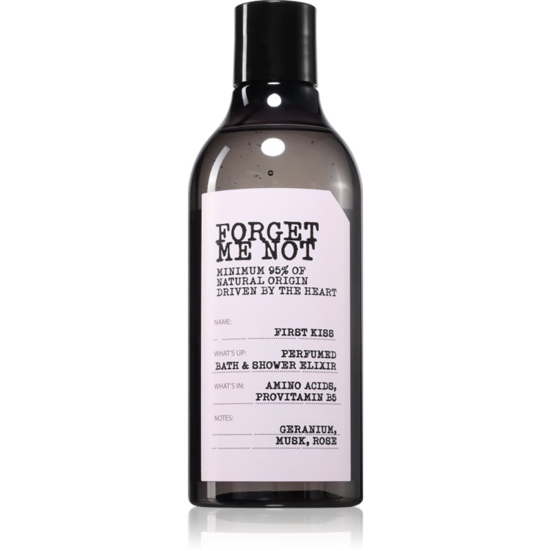 Farmona FORGET ME NOT First Kiss tusfürdő gél 400 ml-ár