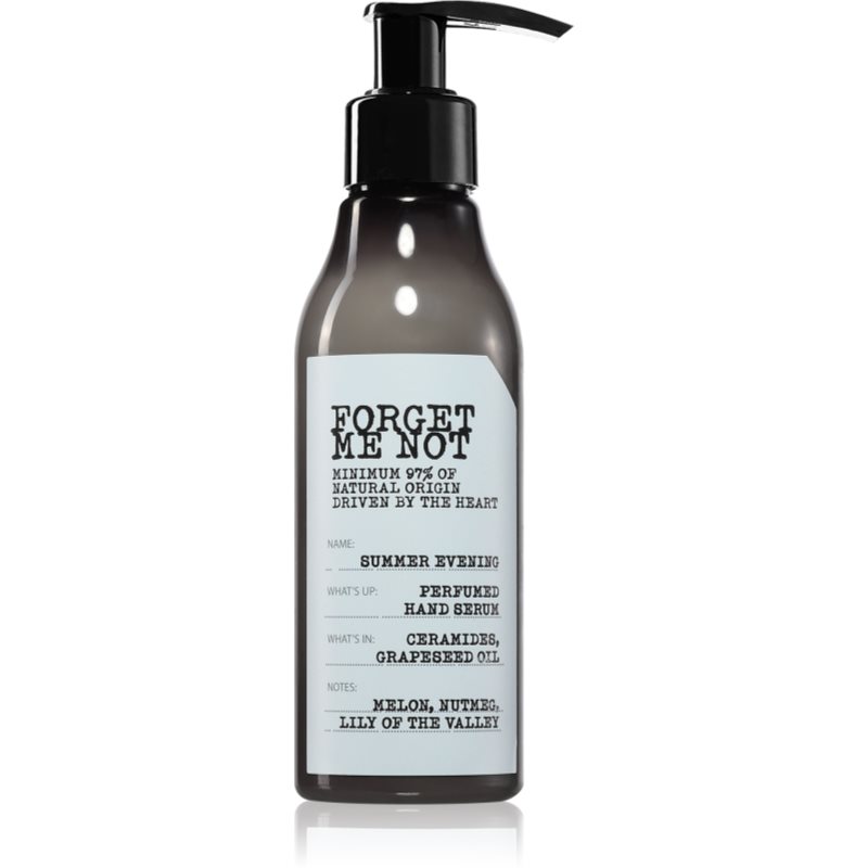 Farmona FORGET ME NOT Summer Evening szérum kézre 150 ml-Ár