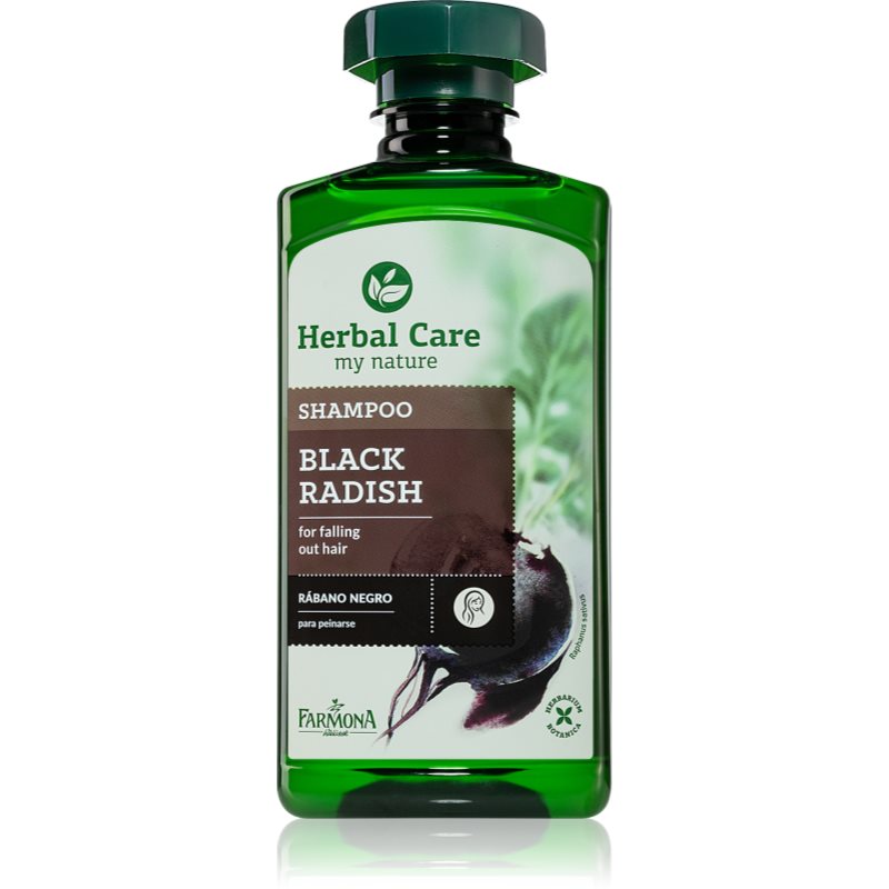 Farmona Herbal Care Black Radish sampon hajhullás ellen 330 ml-Eredeti