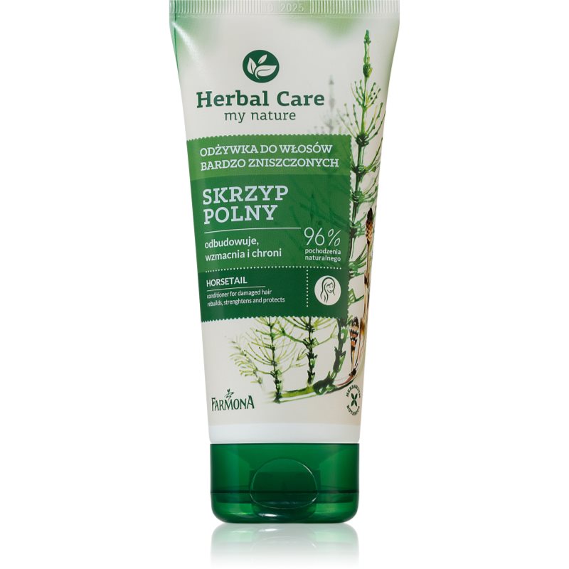Farmona Herbal Care Horsetail regeneráló kondicionáló a károsult hajra 200 ml-Eredeti