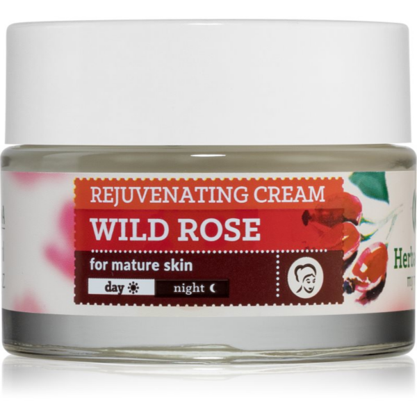 Farmona Herbal Care Wild Rose feszesítő krém ránctalanító hatással 50 ml-Eredeti