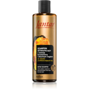 Farmona Jantar Amber Essence Tisztító méregtelenítő sampon zsíros hajra 300 ml-Ár