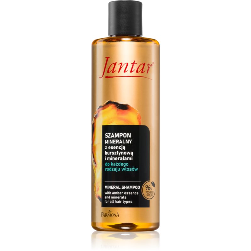 Farmona Jantar Amber Essence ásványi sampon minden hajtípusra 300 ml-Ár