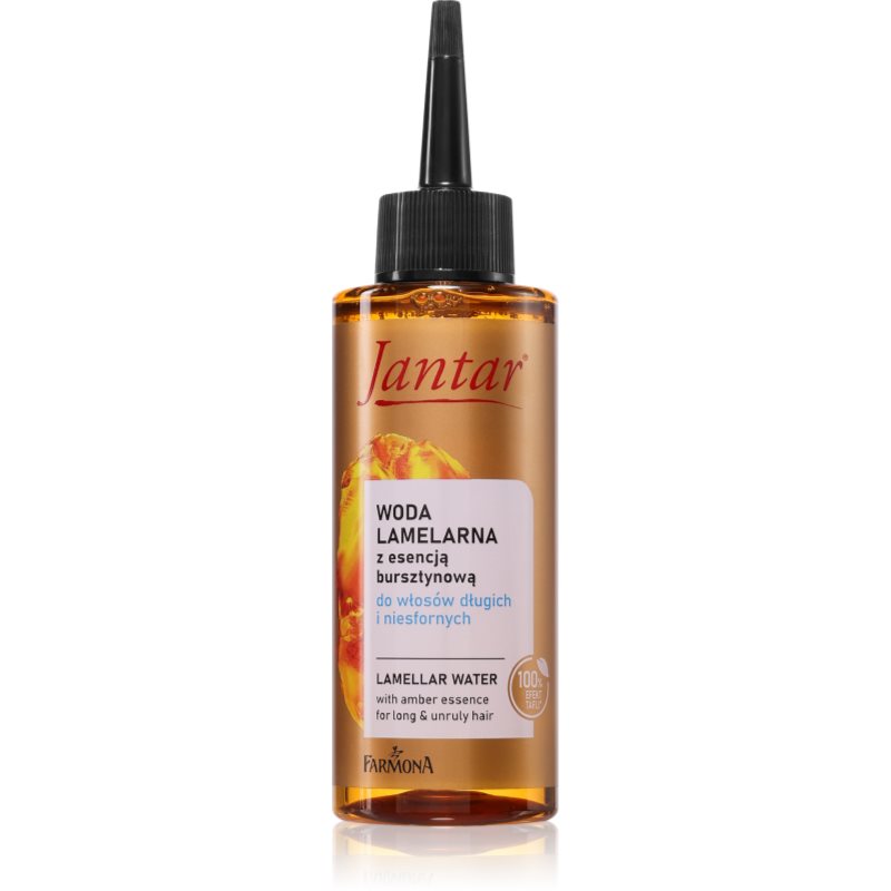 Farmona Jantar Amber Essence eszencia hosszú hajra 150 ml