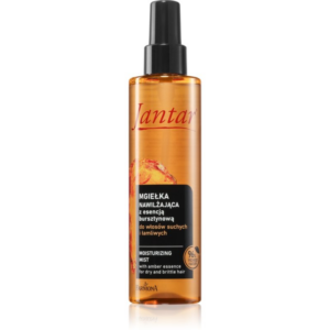Farmona Jantar Amber Essence hidratáló permet száraz és sérült hajra 200 ml-Ár