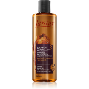 Farmona Jantar Amber Essence sampon a hullámos és göndör hajra 300 ml-ár