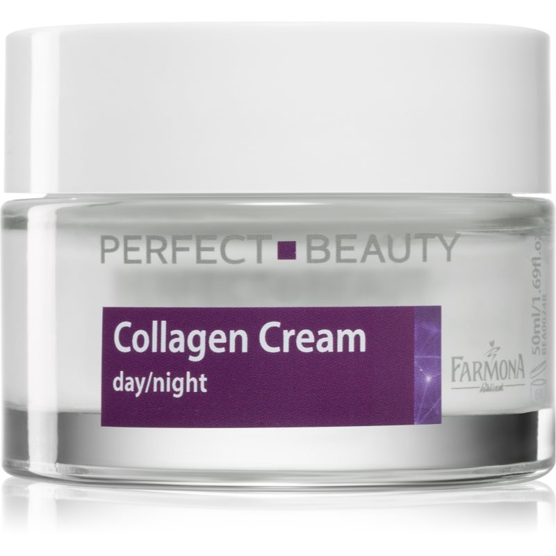 Farmona Perfect Beauty Collagen fiatalító arckrém kollagénnel 50 ml-Ár