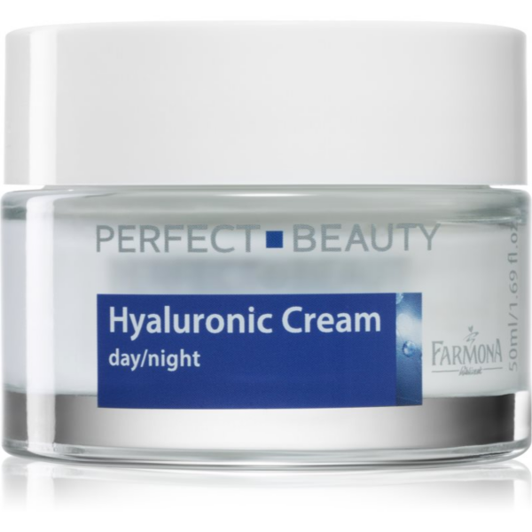 Farmona Perfect Beauty Hyaluronic hidratáló krém hialuronsavval 50 ml-Ár