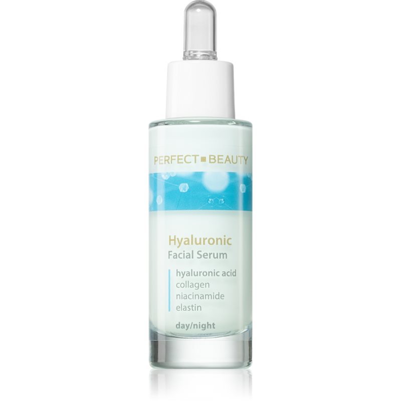 Farmona Perfect Beauty Hyaluronic hidratáló szérum Nappali és éjjeli ápolás 30 ml-Ár
