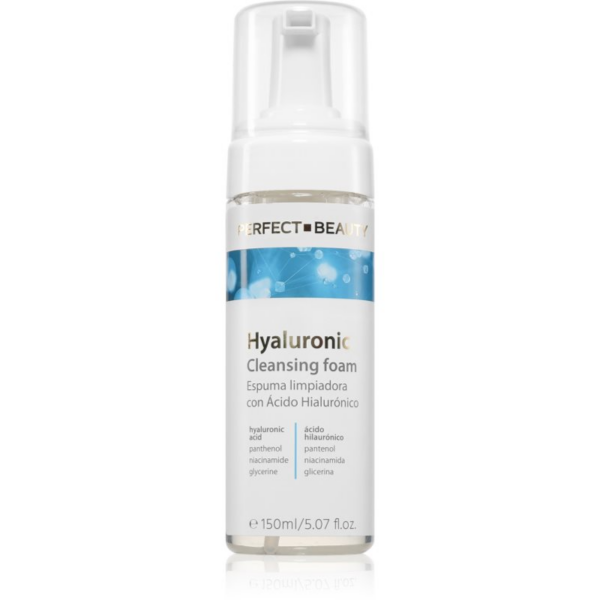 Farmona Perfect Beauty Hyaluronic tisztító hab az arcra 150 ml-Ár