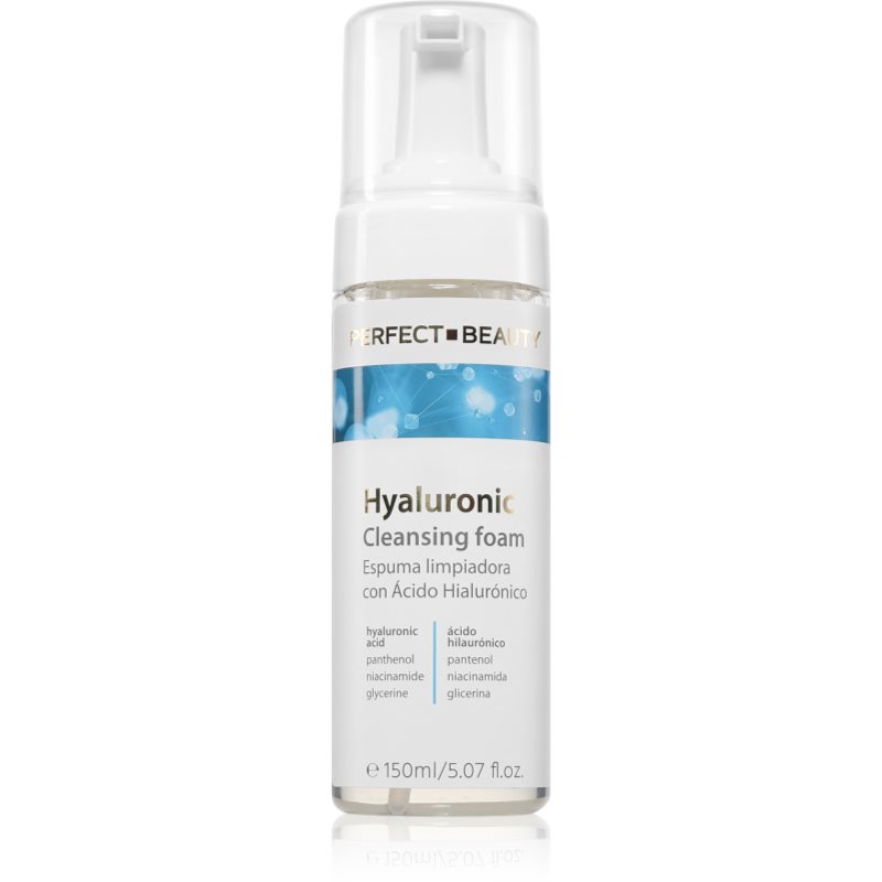 Farmona Perfect Beauty Hyaluronic tisztító hab az arcra 150 ml-Ár