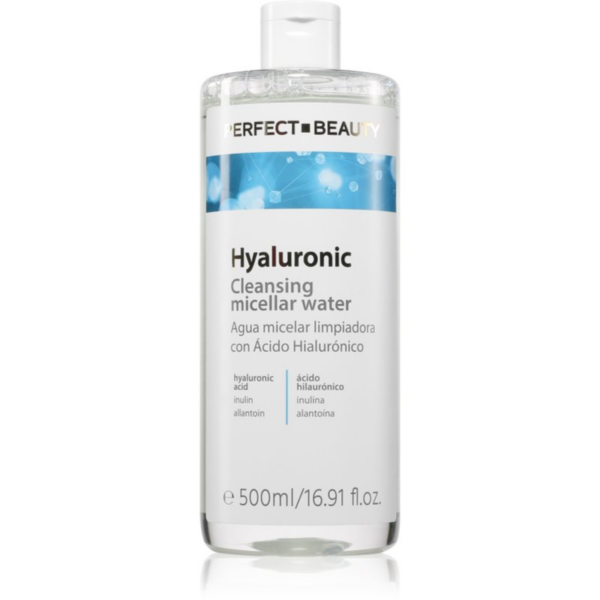 Farmona Perfect Beauty Hyaluronic tisztító micellás víz 500 ml-Ár
