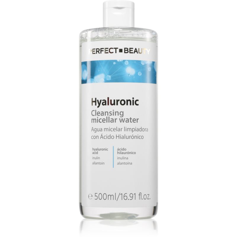 Farmona Perfect Beauty Hyaluronic tisztító micellás víz 500 ml-Ár