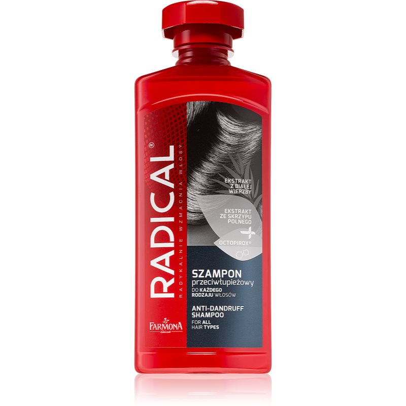 Farmona Radical All Hair Types korpásodás elleni sampon 400 ml-Eredeti