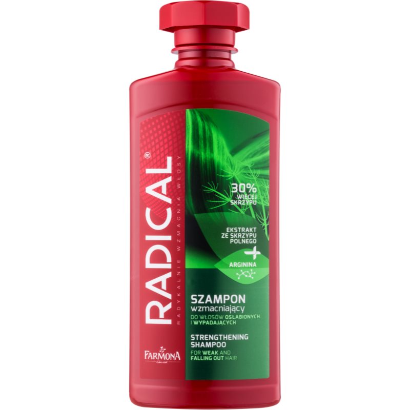 Farmona Radical Hair Loss erősítő sampon a gyenge