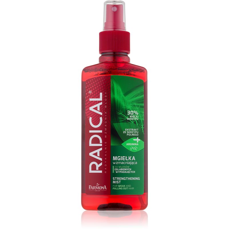 Farmona Radical Hair Loss erősítő spray a gyenge hajra 200 ml-Eredeti