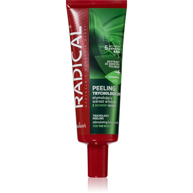 Farmona Radical Hair Loss hajpeeling hajhullás ellen 75 ml-Eredeti