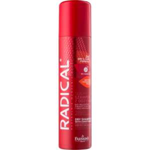 Farmona Radical Hair Loss szárazsampon és kondicionáló egyben a sérült és hullásra hajlamos hajra 180 ml-Eredeti