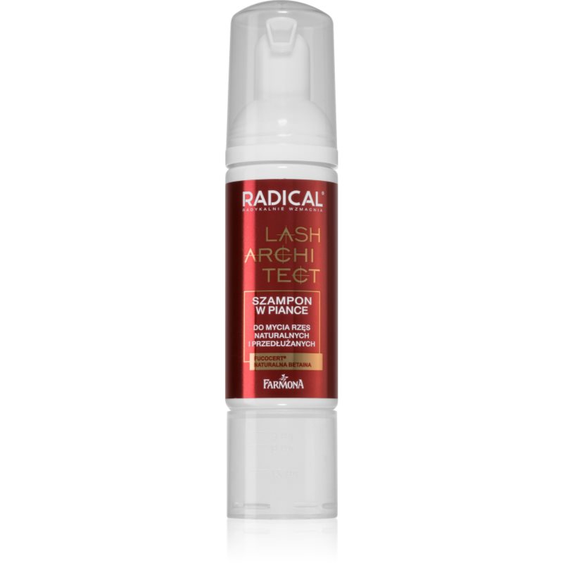 Farmona Radical Lash Architect habsampon Szempillákra és szemöldökre 50 ml-Ár