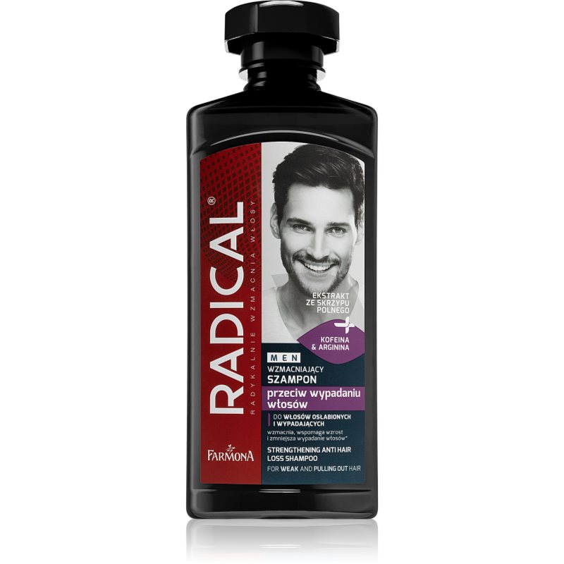 Farmona Radical Men erősítő sampon hajhullás ellen uraknak 400 ml-Ár