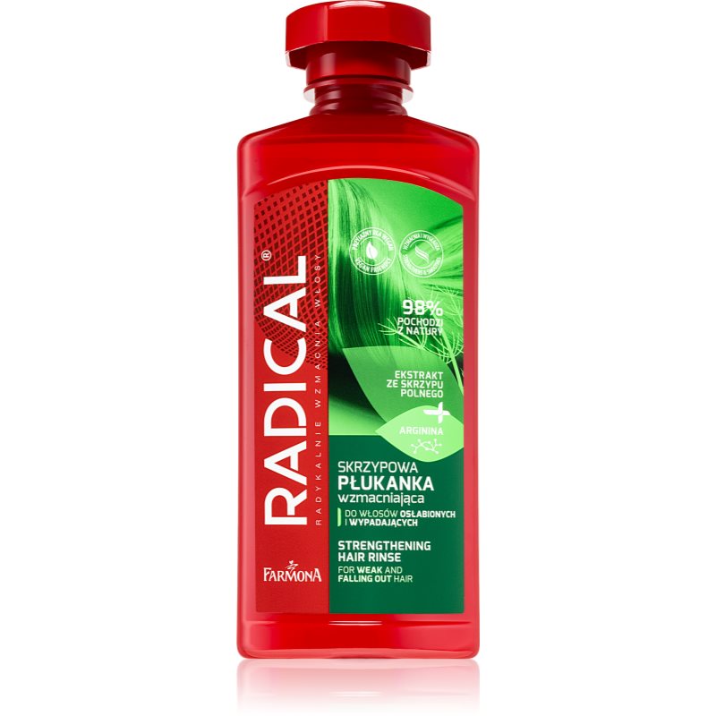 Farmona Radical Strengthening Hair Rinse erősítő ápolás a gyenge