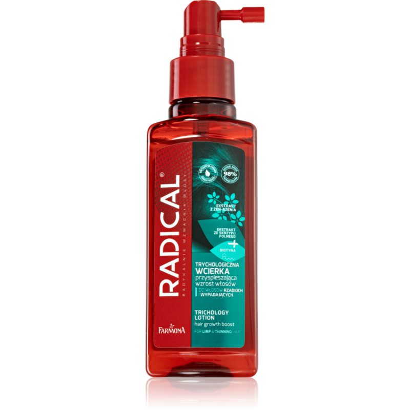 Farmona Radical Trichology hajnövekedést serkentő készítmény 100 ml-Ár